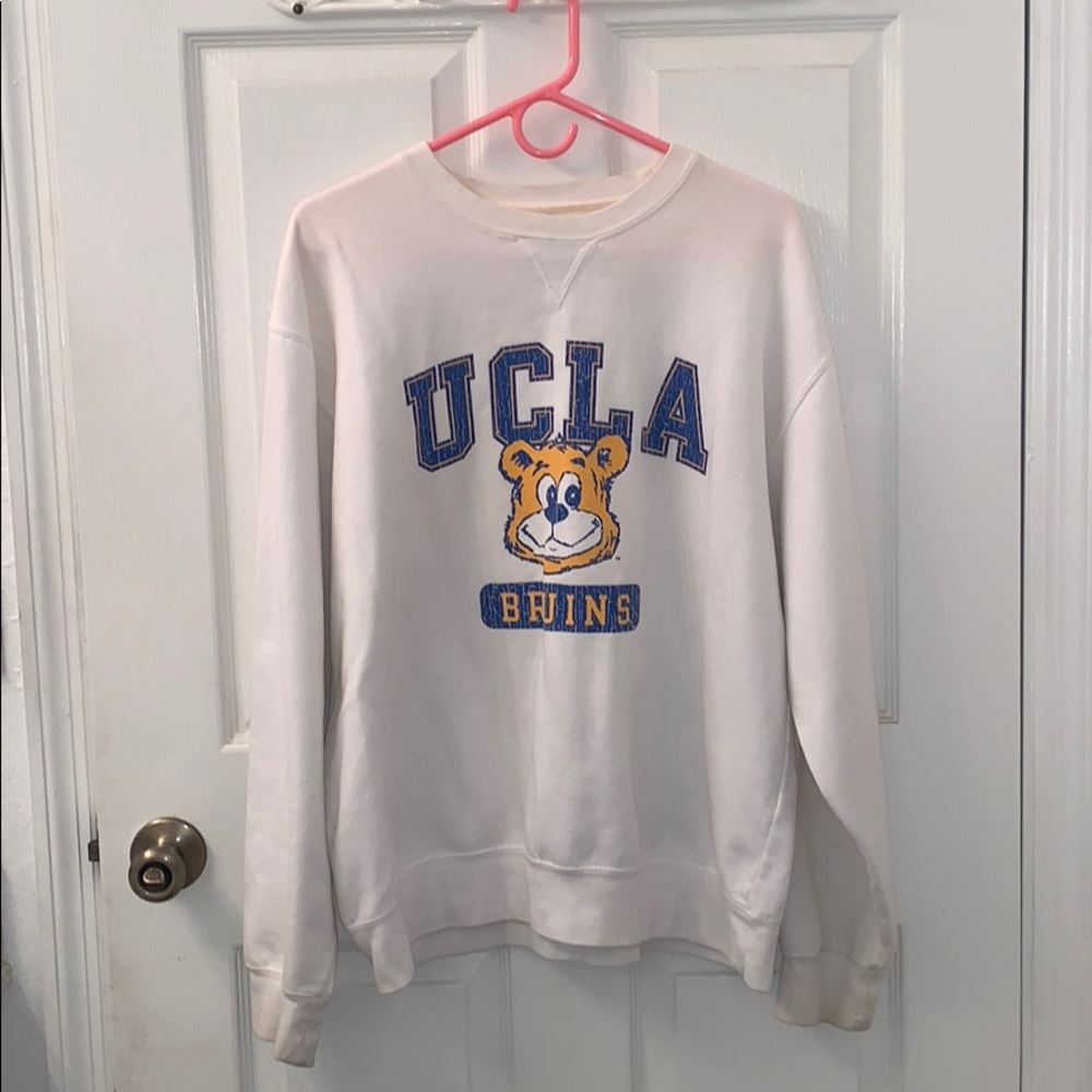 UCLA crewneck